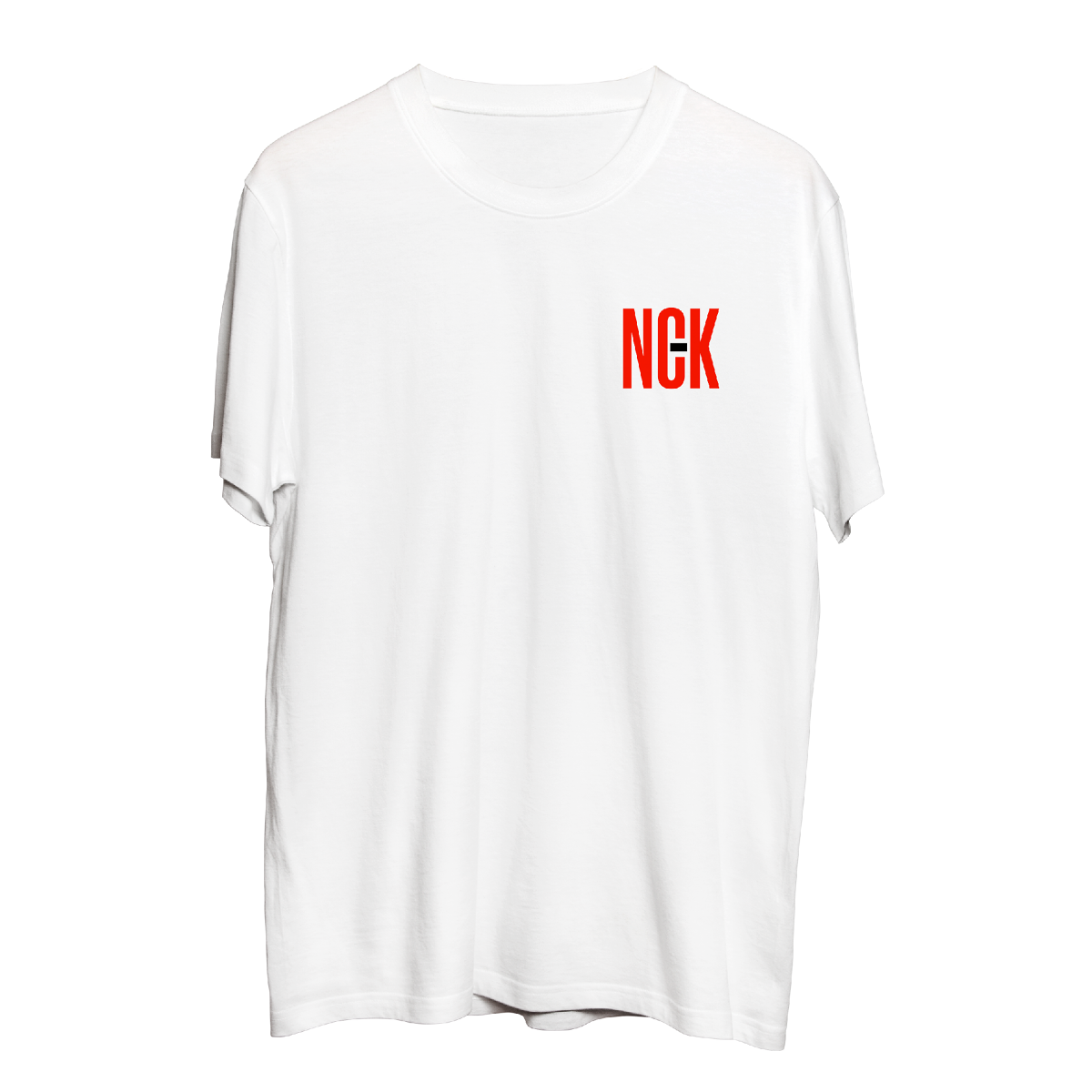 T-shirt NCK white