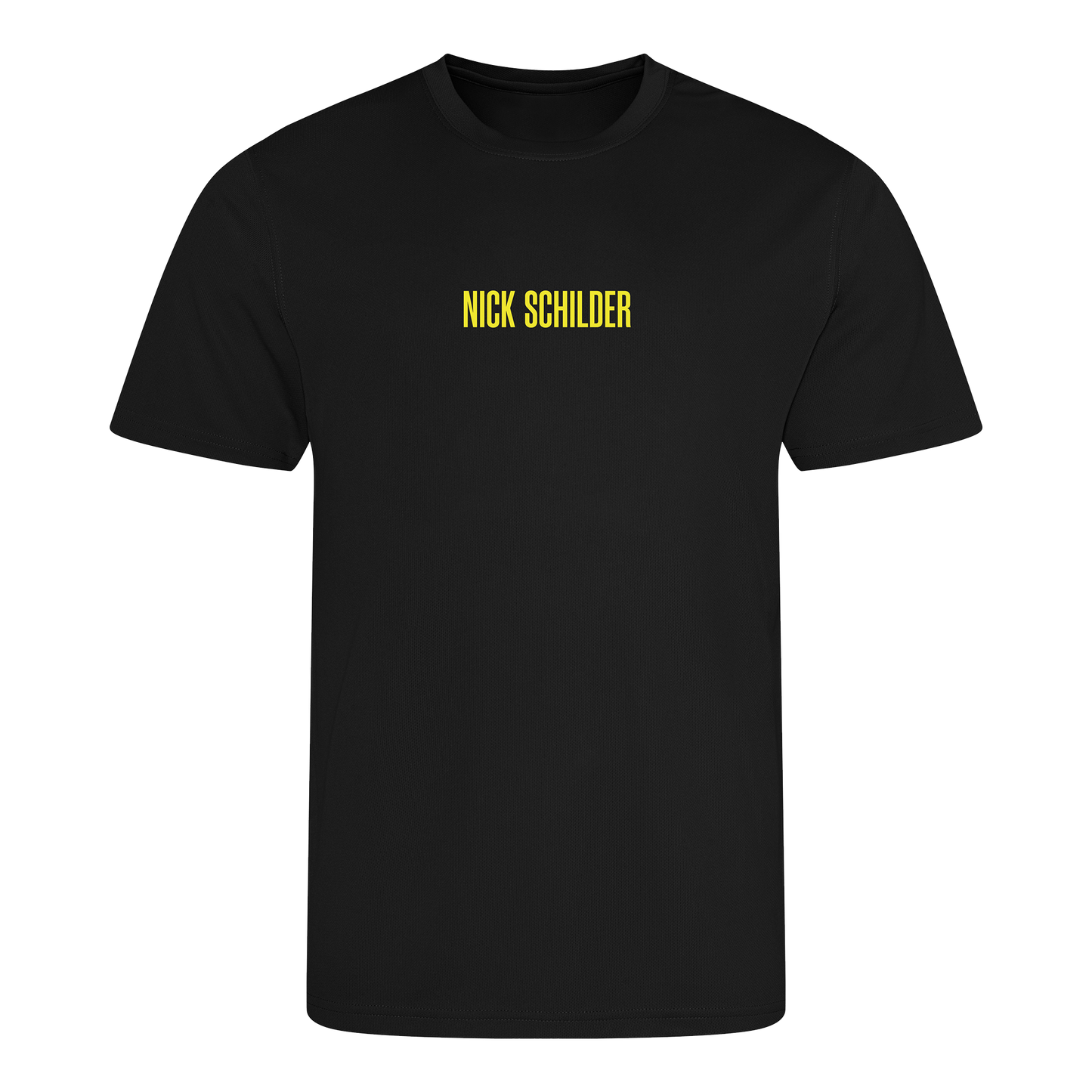 Nick Schilder T-shirt black