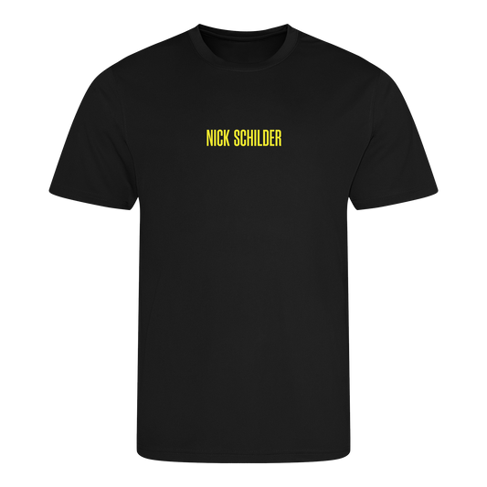 Nick Schilder T-shirt black