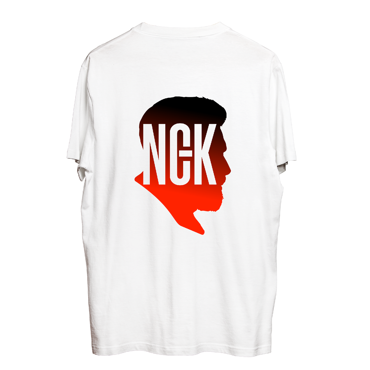 T-shirt NCK white