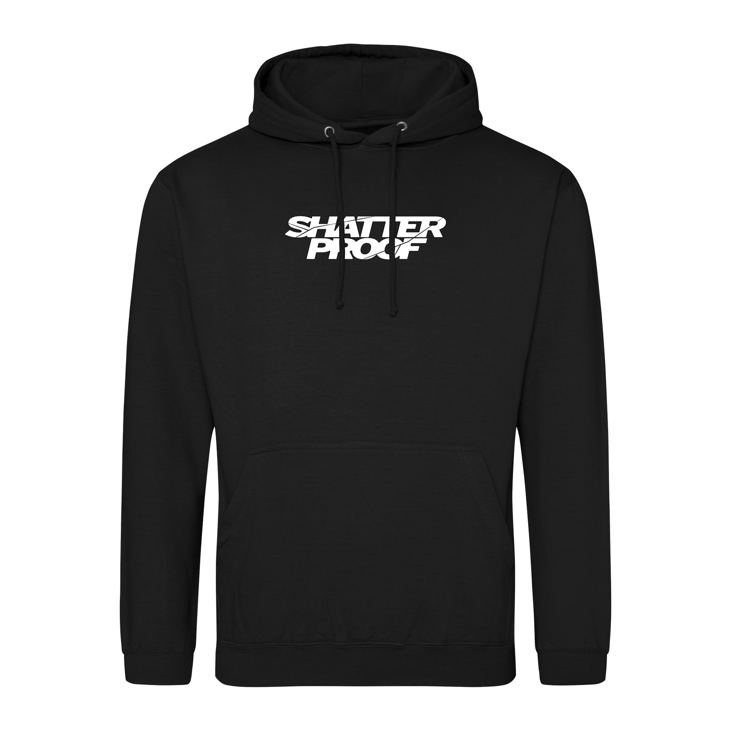 Shatter Proof Hoodie in Black