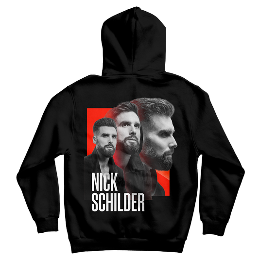 Hoodie NCK Black