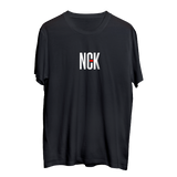 T-shirt NCK black