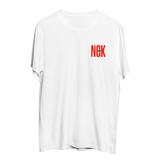 T-shirt NCK white