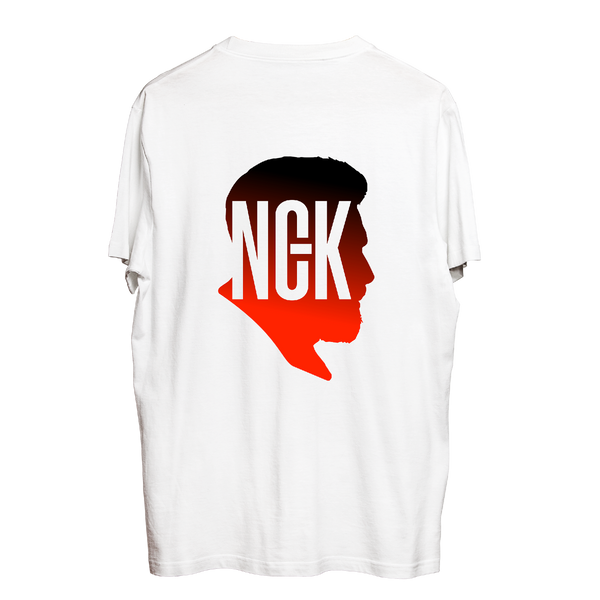 T-shirt NCK white