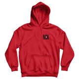 Hoodie NCK Red