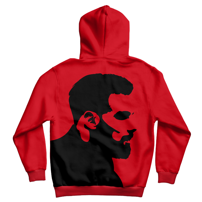 Hoodie NCK Red