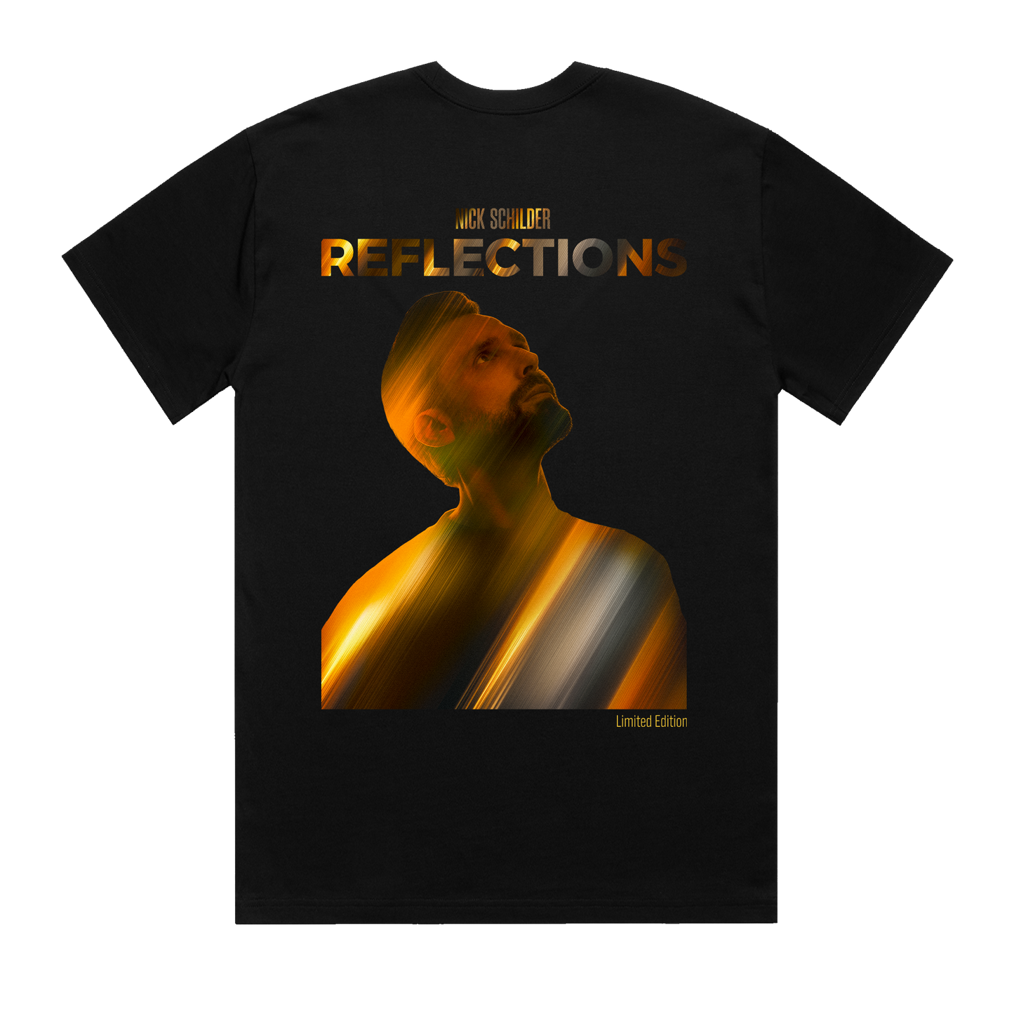 Reflections Limited Edition t-shirt