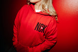 Hoodie NCK Red