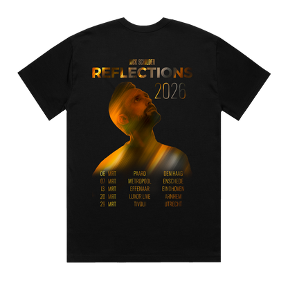 Reflections 2026 - Zwart